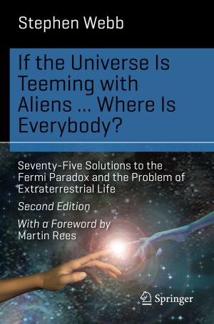 Cover of the book If the Universe Is Teeming with Aliens ... WHERE IS EVERYBODY? by Natasha Petrovska, Aleksandar Stevanovic, Borko Furht