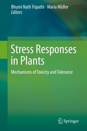 Cover of the book Stress Responses in Plants by Sergey Bezuglyi, Palle E. T. Jorgensen
