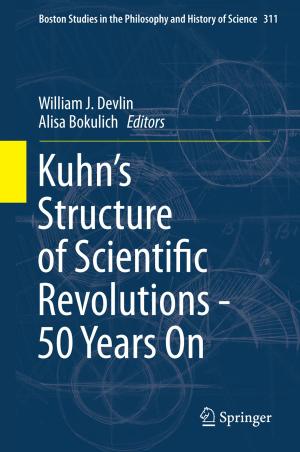 Cover of the book Kuhn’s Structure of Scientific Revolutions - 50 Years On by Woosuk Park