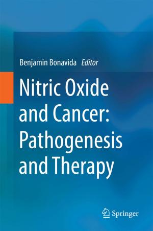 Cover of the book Nitric Oxide and Cancer: Pathogenesis and Therapy by Olga Zuberg