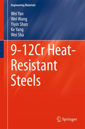 Book cover of 9-12Cr Heat-Resistant Steels