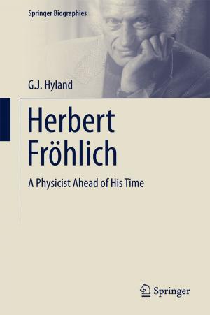 Cover of the book Herbert Fröhlich by Guodong Zhao, Wei Zhang, Shaoqian Li