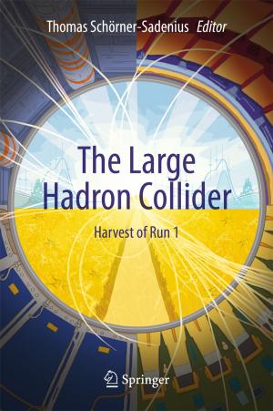Cover of the book The Large Hadron Collider by Harald Pasch, Muhammad Imran Malik