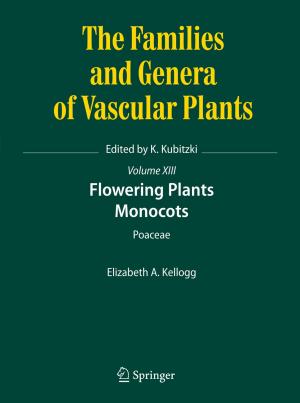 Book cover of Flowering Plants. Monocots