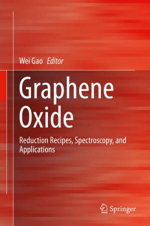 Cover of the book Graphene Oxide by Francesca Biagini, Massimo Campanino
