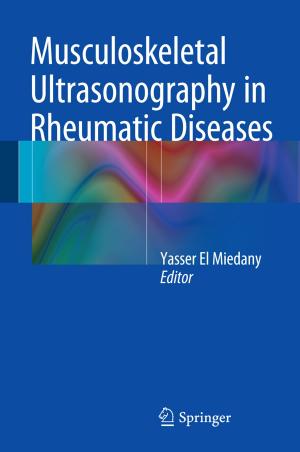 Cover of the book Musculoskeletal Ultrasonography in Rheumatic Diseases by Octavian Iordache