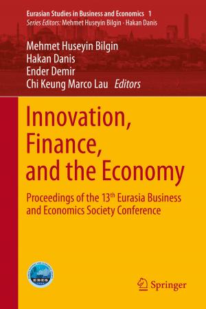 Cover of the book Innovation, Finance, and the Economy by Daniel Gabarró