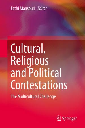 Cover of the book Cultural, Religious and Political Contestations by Bob Chapman
