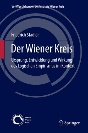 Cover of the book Der Wiener Kreis by Ritch Calvin