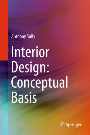 Book cover of Interior Design: Conceptual Basis