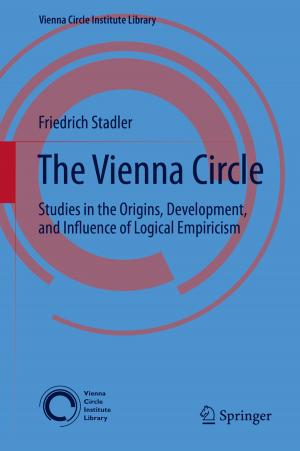 bigCover of the book The Vienna Circle by 