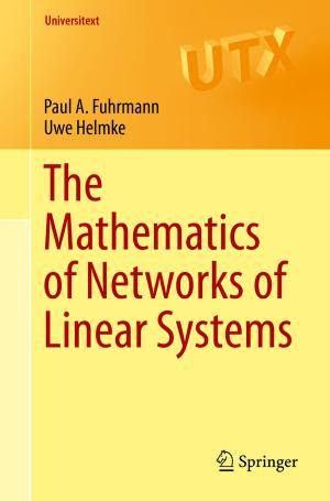 Cover of the book The Mathematics of Networks of Linear Systems by Sayed Hadi Sadeghi