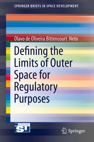 Cover of the book Defining the Limits of Outer Space for Regulatory Purposes by Aminul Islam, Pogaku Ravindra