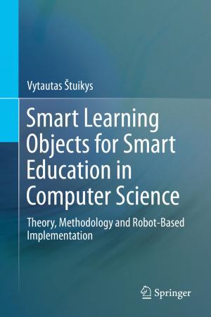 Cover of the book Smart Learning Objects for Smart Education in Computer Science by Jerome Teelucksingh