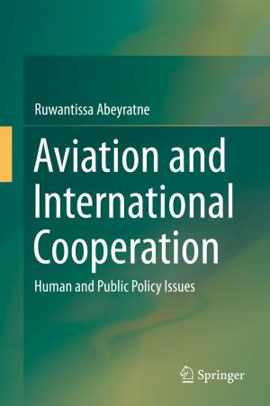 Cover of the book Aviation and International Cooperation by Jochen Kämpf, Piers Chapman