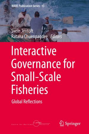 Cover of the book Interactive Governance for Small-Scale Fisheries by 