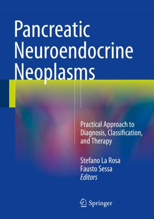 Cover of the book Pancreatic Neuroendocrine Neoplasms by Kathryn Daley