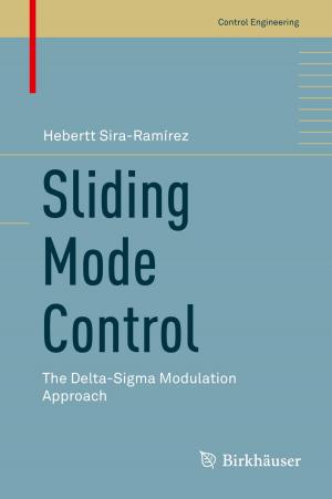 Cover of the book Sliding Mode Control by Jairo José da Silva