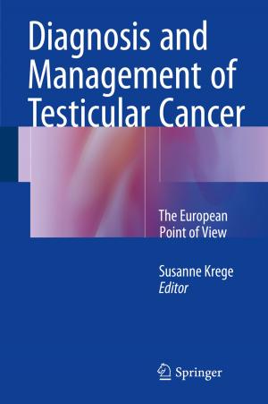 Cover of the book Diagnosis and Management of Testicular Cancer by Karen F. Deppa, Judith Saltzberg