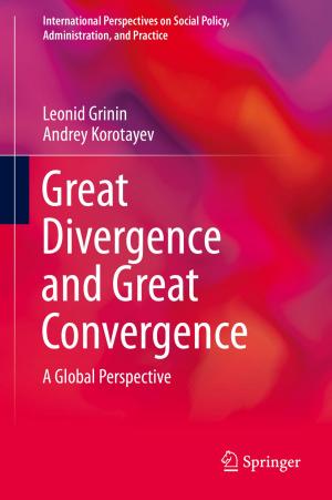 Cover of the book Great Divergence and Great Convergence by Muhammad Al Bashir Muhammad Al Amine