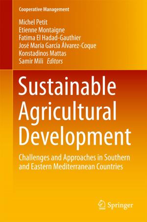 Cover of the book Sustainable Agricultural Development by Csapó Tamás, Lenner Tibor
