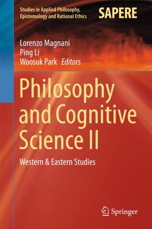 Cover of the book Philosophy and Cognitive Science II by Friedrich Nietzsche