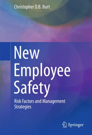 Cover of the book New Employee Safety by Eduard Feireisl, Antonín Novotný