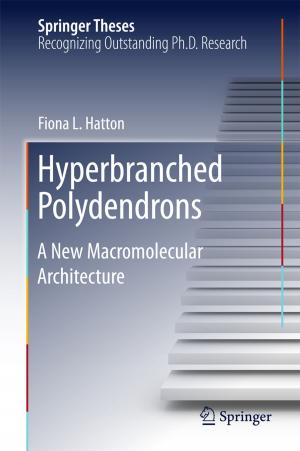 Cover of the book Hyperbranched Polydendrons by Ray Kiely