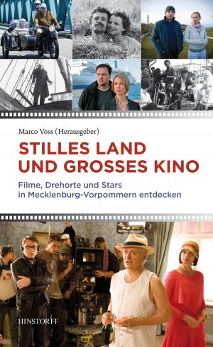 Cover of the book Stilles Land und großes Kino by Birgit Vitense, Kirsten Schielke