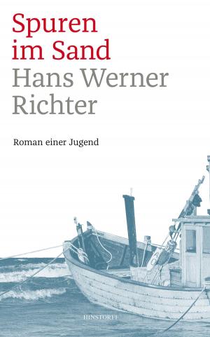 Cover of the book Spuren im Sand by Hans-Joachim Hacker, Thomas Grundner