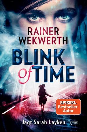 Cover of the book Blink of Time by Brigitte Blobel
