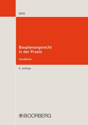 Cover of Bauplanungsrecht in der Praxis - Handbuch