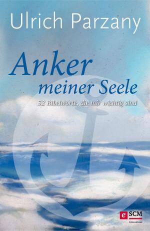 Cover of Anker meiner Seele