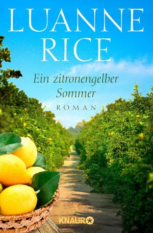 Book cover of Ein zitronengelber Sommer