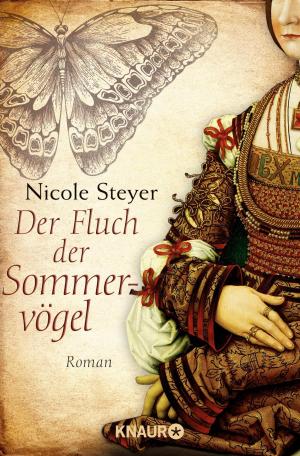 Book cover of Der Fluch der Sommervögel