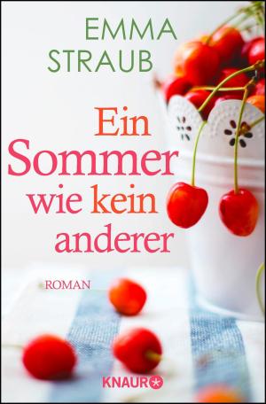 Cover of the book Ein Sommer wie kein anderer by Ana Veloso