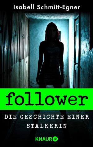 Book cover of Follower - Die Geschichte einer Stalkerin