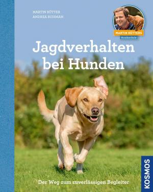 Book cover of Jagdverhalten bei Hunden