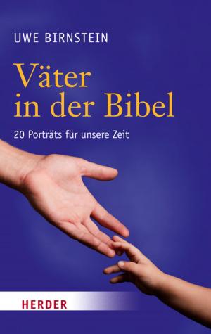 Cover of the book Väter in der Bibel by Eugen Drewermann