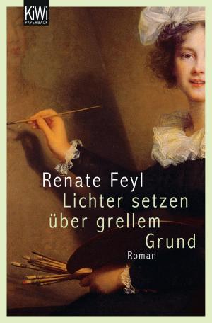 Cover of the book Lichter setzen über grellem Grund by Thomas Hettche