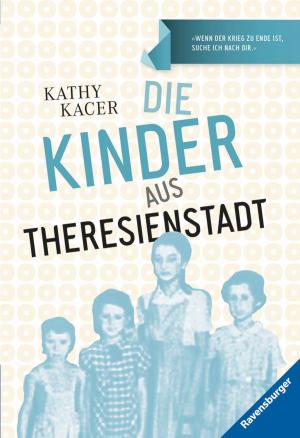 Cover of the book Die Kinder aus Theresienstadt by Richard Dübell