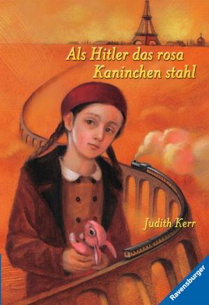 Cover of the book Als Hitler das rosa Kaninchen stahl (Band 1) by Usch Luhn