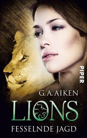 Cover of the book Lions - Fesselnde Jagd by Lale Akgün