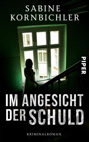 Cover of the book Im Angesicht der Schuld by Johannes Thiele