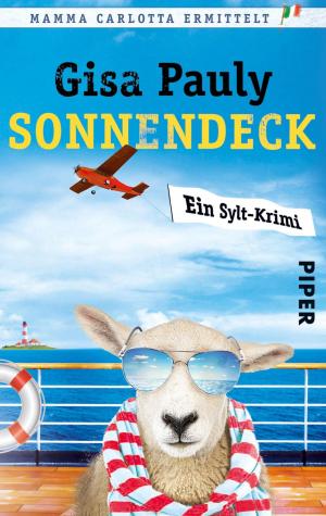 Cover of the book Sonnendeck by Dieter Kreutzkamp
