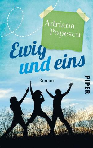Cover of the book Ewig und eins by Cornelia Stolze