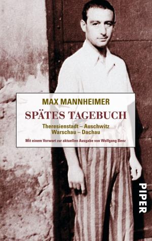 Cover of the book Spätes Tagebuch by Joseph Conrad
