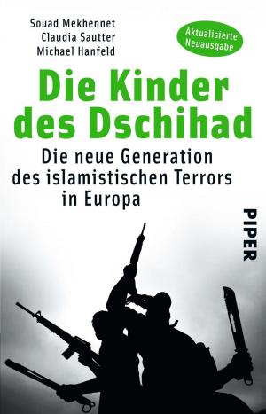 Cover of the book Die Kinder des Dschihad by Gail McHugh