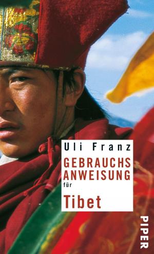 Cover of the book Gebrauchsanweisung für Tibet by Wolfgang Burger