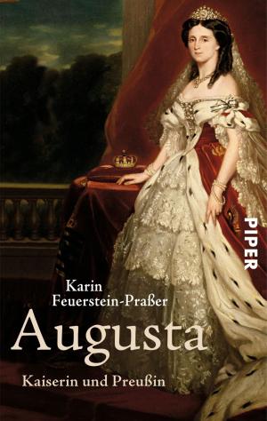 Cover of the book Augusta by Gisa Pauly